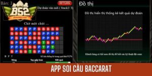 App Soi Cầu Baccarat - Phần Mềm Dự Đoán Chuẩn Xác Nhất