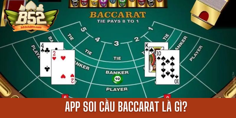 Tìm hiểu về tool soi cầu Baccarat