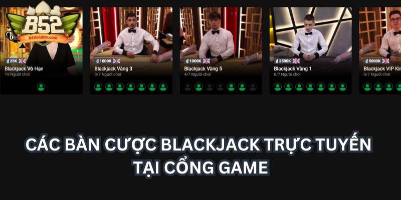 Chuyên mục live casino b52club bao gồm 3 sảnh cược Sảnh casino châu Á giới thiệu nhiều trò chơi quen thuộc