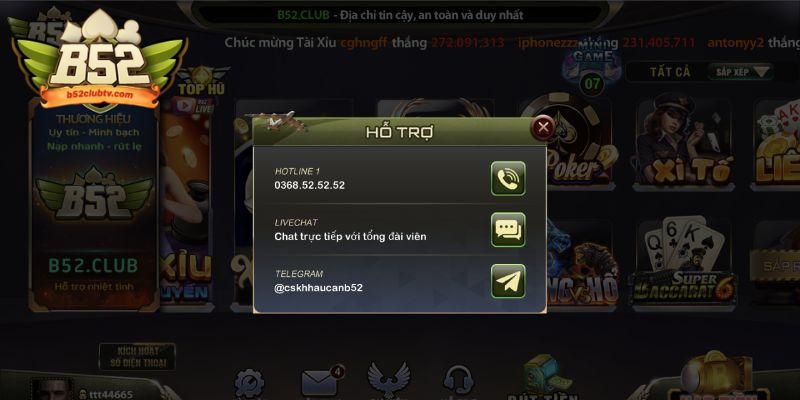 Các thông tin cần nắm khi đăng nhập B52club Các thông tin cần nắm khi đăng nhập B52club