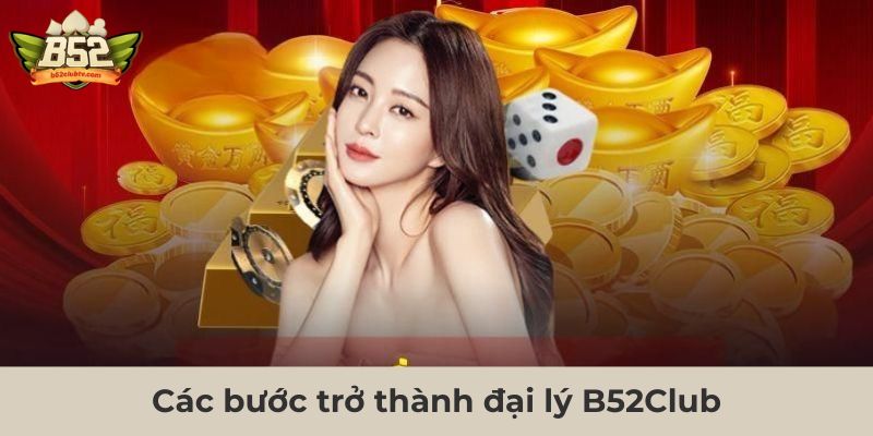 Chính sách đại lý B52club về việc đăng ký