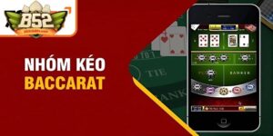 Kéo Baccarat - Đặt Cược Dễ Dàng Rinh Ngay Thưởng Lớn