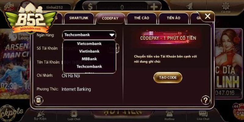 Review các bước rút thưởng về tài khoản cá nhân Review các bước rút thưởng về tài khoản cá nhân