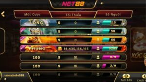 Vì sao NET88 là lựa chọn lý tưởng cho rút tiền nhanh